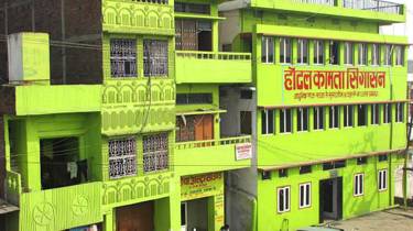 Green City bhabhua is losing its identity