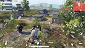 The trend in pubg instead of education in lockdown