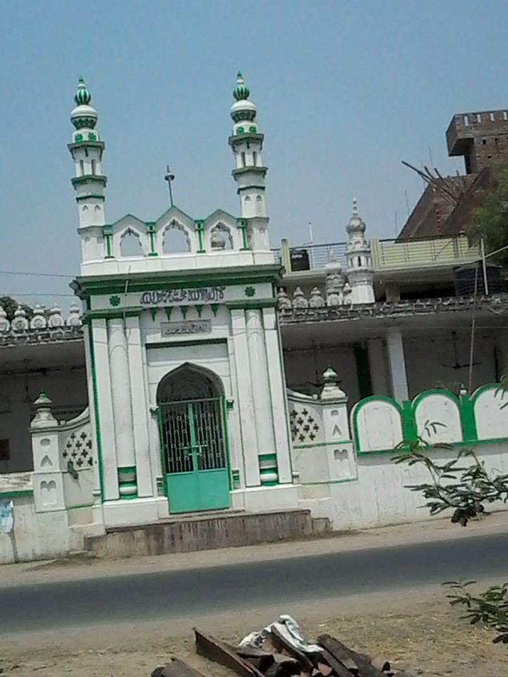 on the first friday of ramadan, mosques are totally closed in kaimur bihar