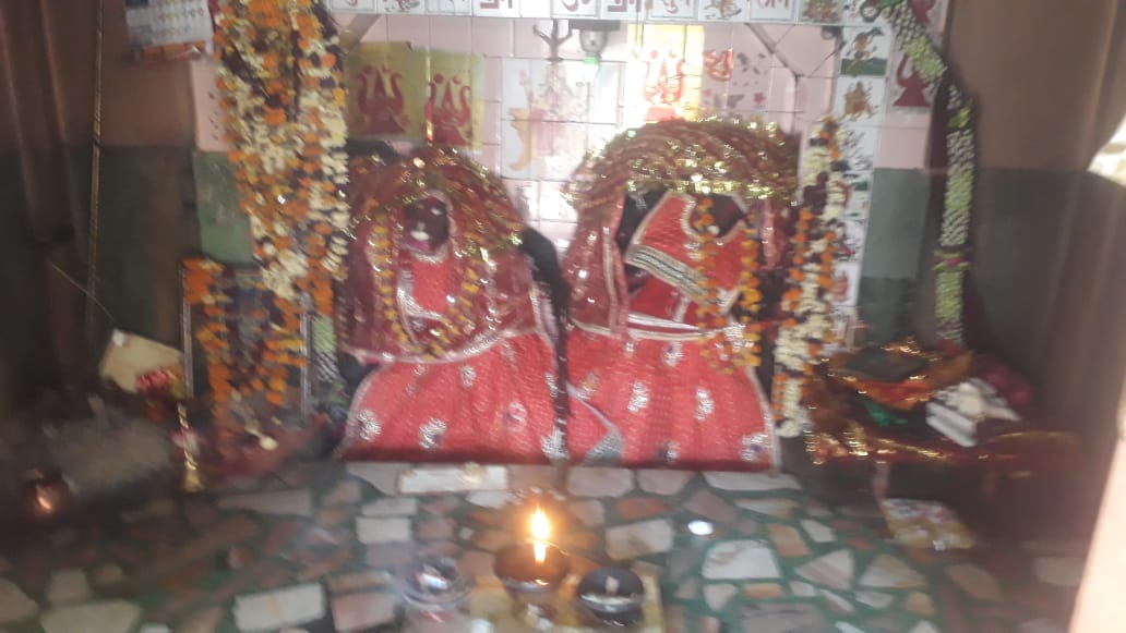 Bagoriya Mataji Temple, Bhopalgarh Bagoriya Mataji