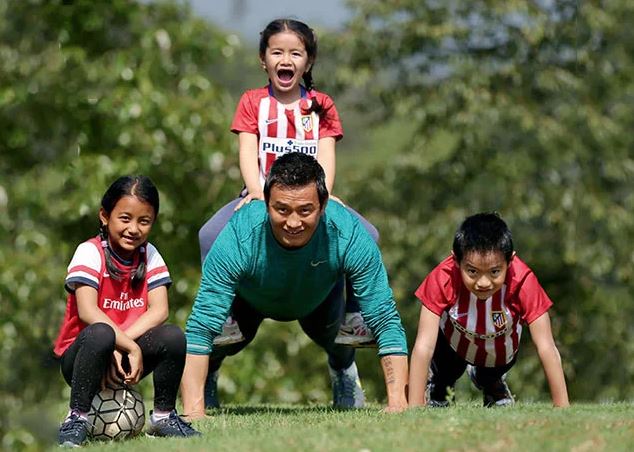 Bhaichung Bhutia