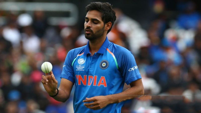 Bhuvneshwar Kumar is expected to be effective in England.