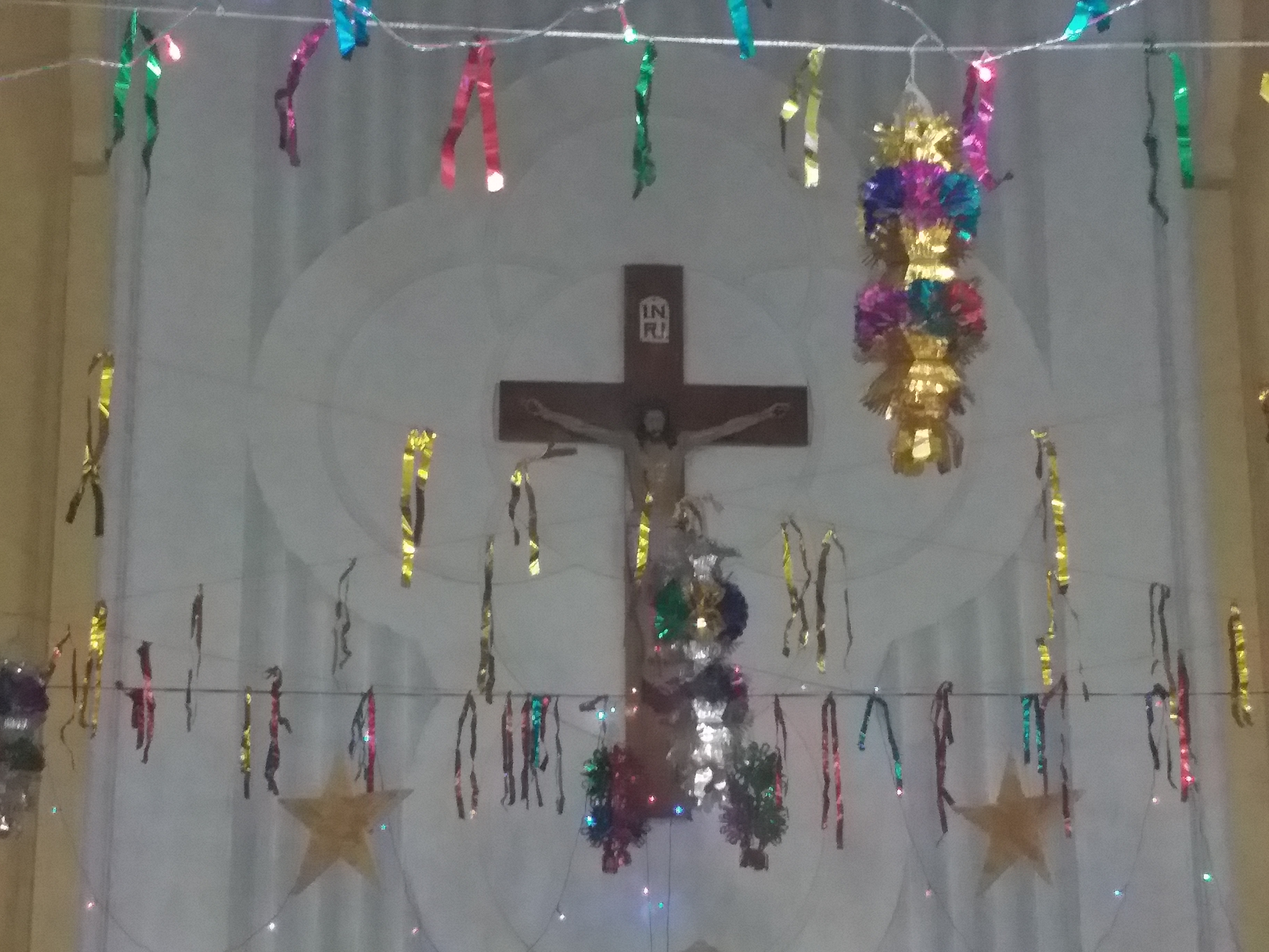 Jesus birthday in buxar