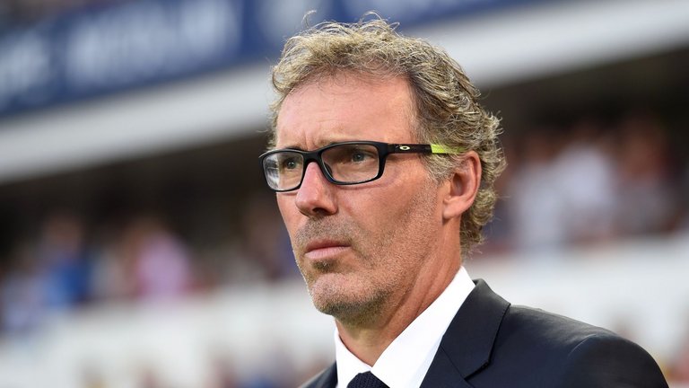 Laurent Blanc