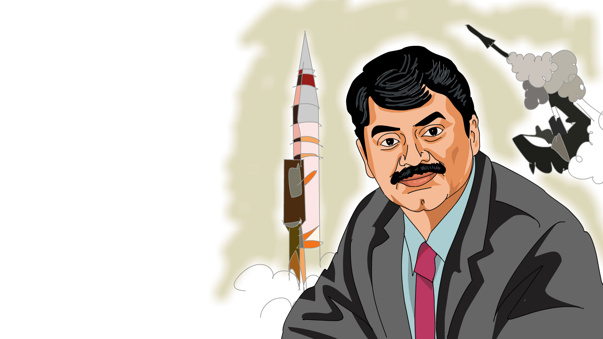 Chairman of Defence G Satheesh Reddy DRDO Chairman DefExpo India 2020 Make in India Defence Sector in India business news அடுத்த 5-10 ஆண்டுகளில் பாதுகாப்பு துறையில் 75 விழுக்காடு உள்நாட்டு உற்பத்தி பாதுகாப்பு துறை, இந்திய ராணுவ தளவாடங்கள், லக்னோ பாதுகாப்பு கண்காட்சி 2020, பாதுகாப்பு ஆராய்ச்சி மற்றும் மேம்பாட்டு அமைப்பு, பாதுகாப்பு ஆராய்ச்சி மற்றும் மேம்பாட்டு அமைப்பின் தலைவர் ஜி. சதீஷ் ரெட்டி, காப்புரிமை, ஈடிவி பாரத், பிரத்யேக பேட்டி, ஈடிவி பாரத் செய்தியாளர் கிருஷ்ணானந்த் திரிபாதி, ஸ்டாக்ஹோம் சர்வதேச அமைதி ஆராய்ச்சி மைய (SIPRI-Stockholm International Peace Research Centre) We will achieve 75% indigenisation in next 5-10 years, says DRDO Chairman