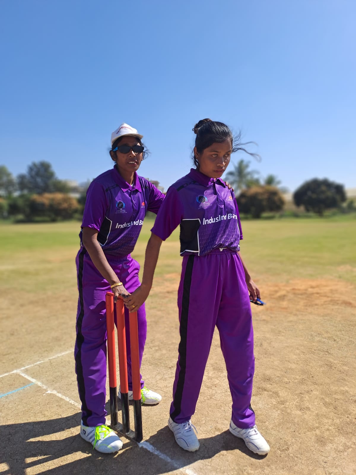 Assam Blind Women cricket team