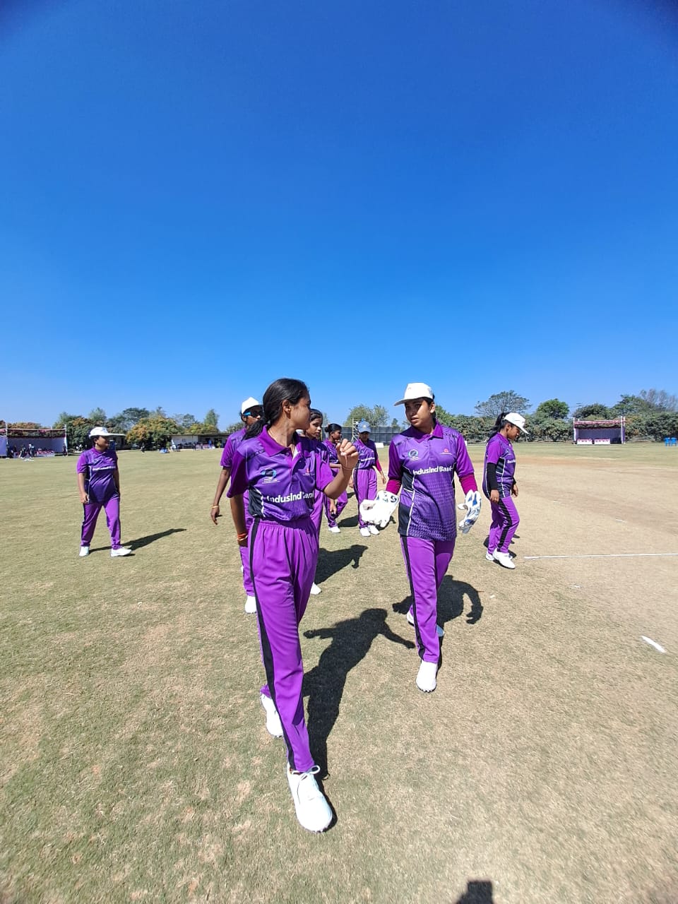 Assam Blind Women cricket team