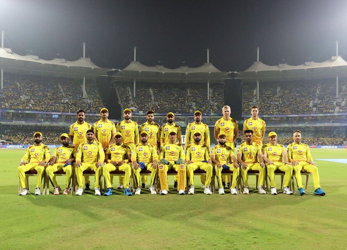 Chennai Super Kings,  IPL season, CSK, IPL 13, points table