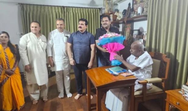 ex mla anil lad joins jds