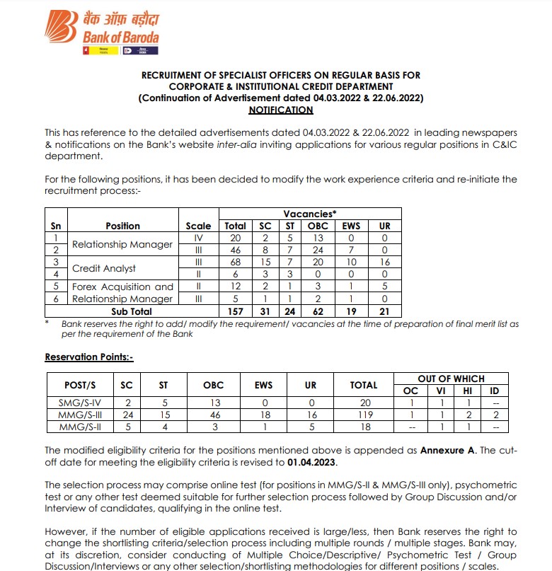 ಅಧಿಕೃತ ಅಧಿಸೂಚನೆ