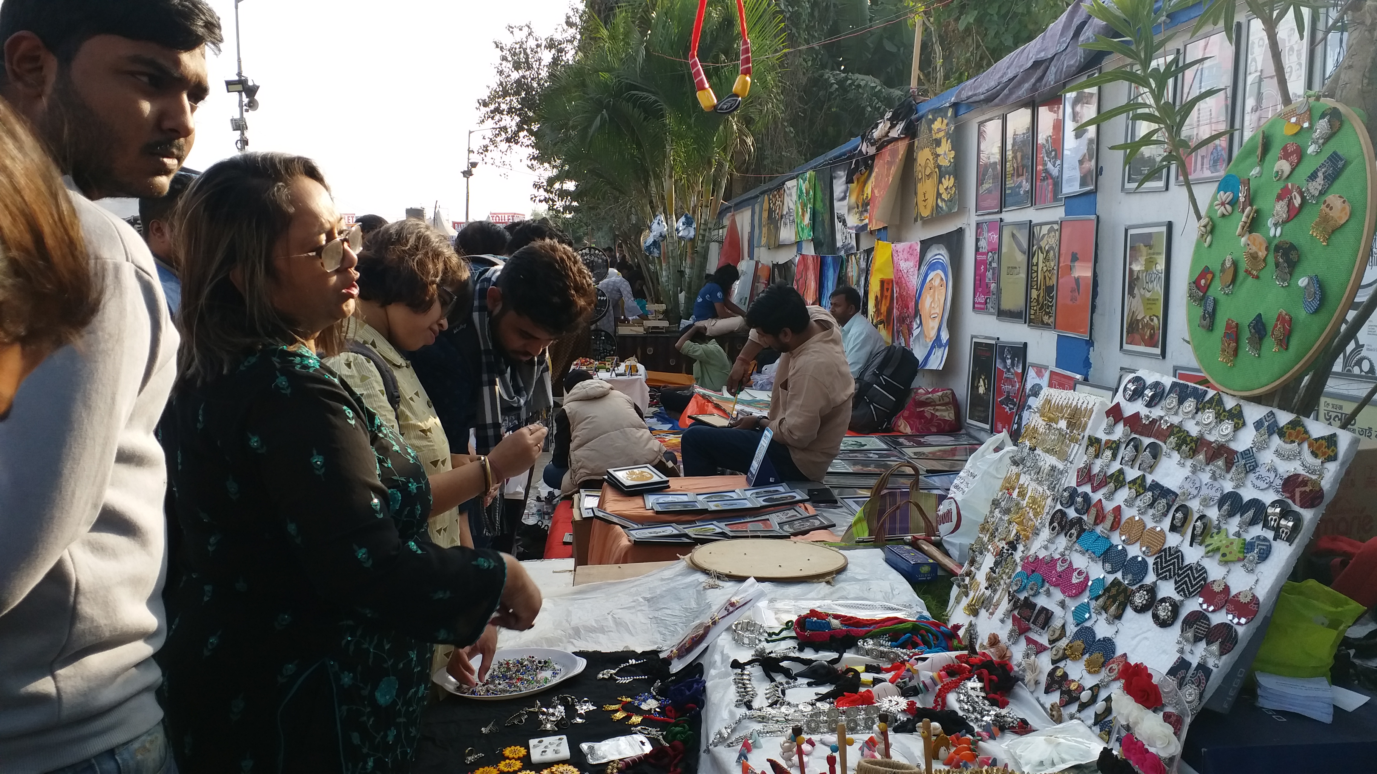 Kolkata Book Fair