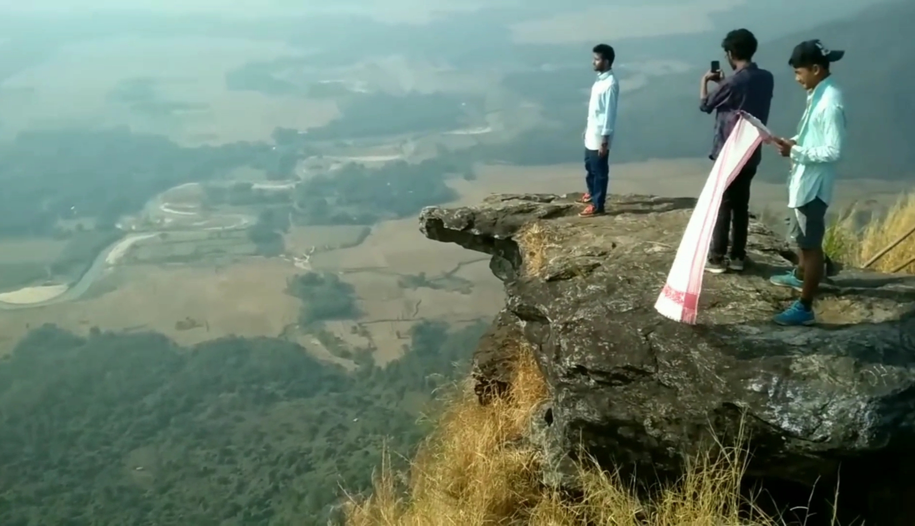 nakkati hill in Bongaigaon