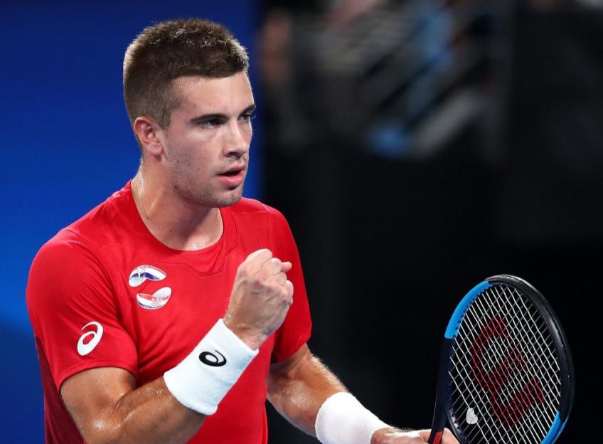 Borna Coric