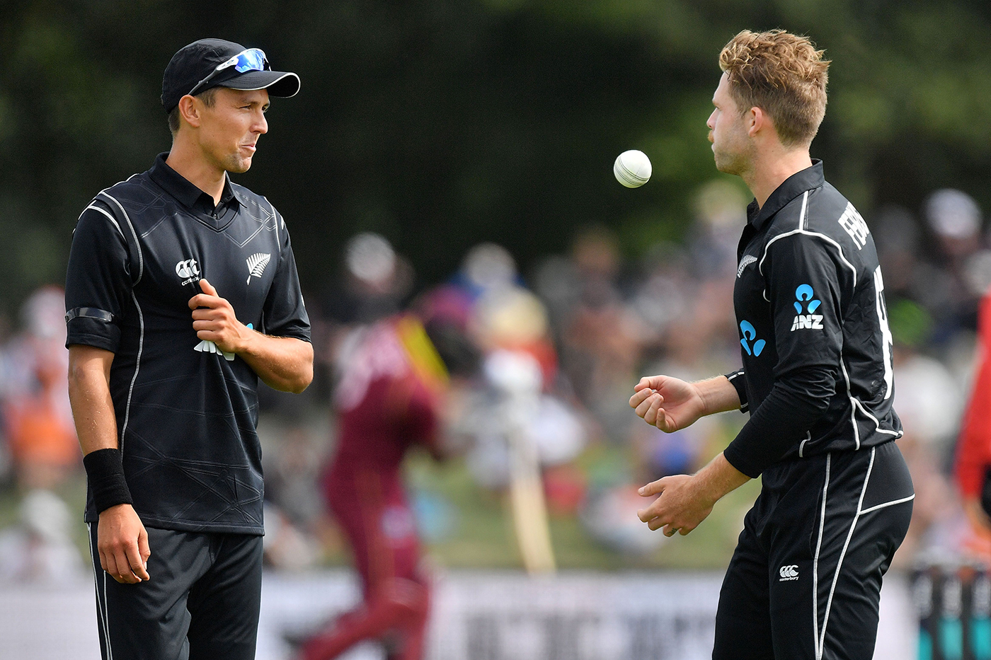 Trent Boult and Lockie Ferguson have been in terrific form.