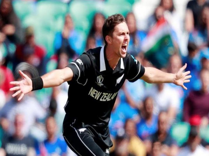 Trent boult