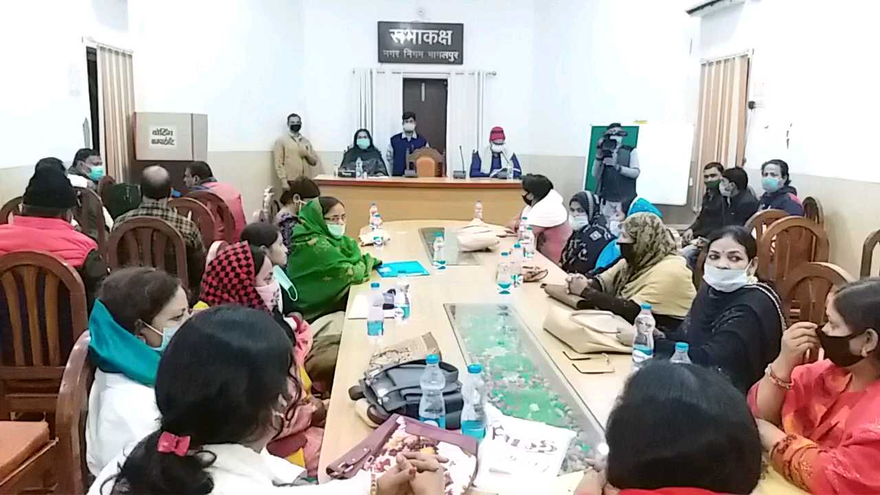 प्रोटेम स्पीकर ने चर्चा आगे बढ़ाई