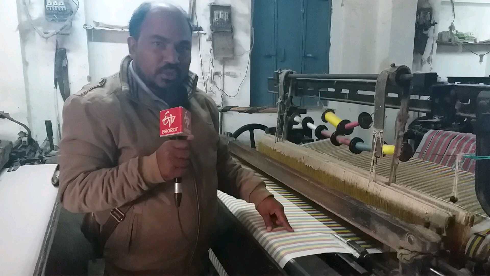 weaver facing financial crisis in bhagalpur