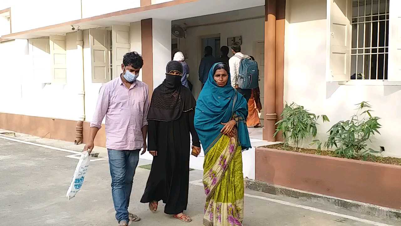 triple talaq case in bhagalpur