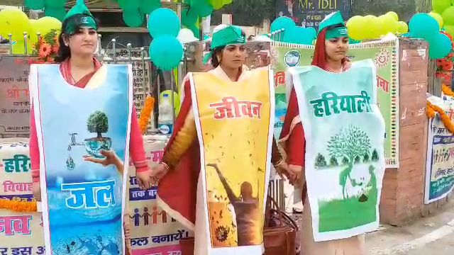 Millions of people are expected to participate in the human chain in bihar