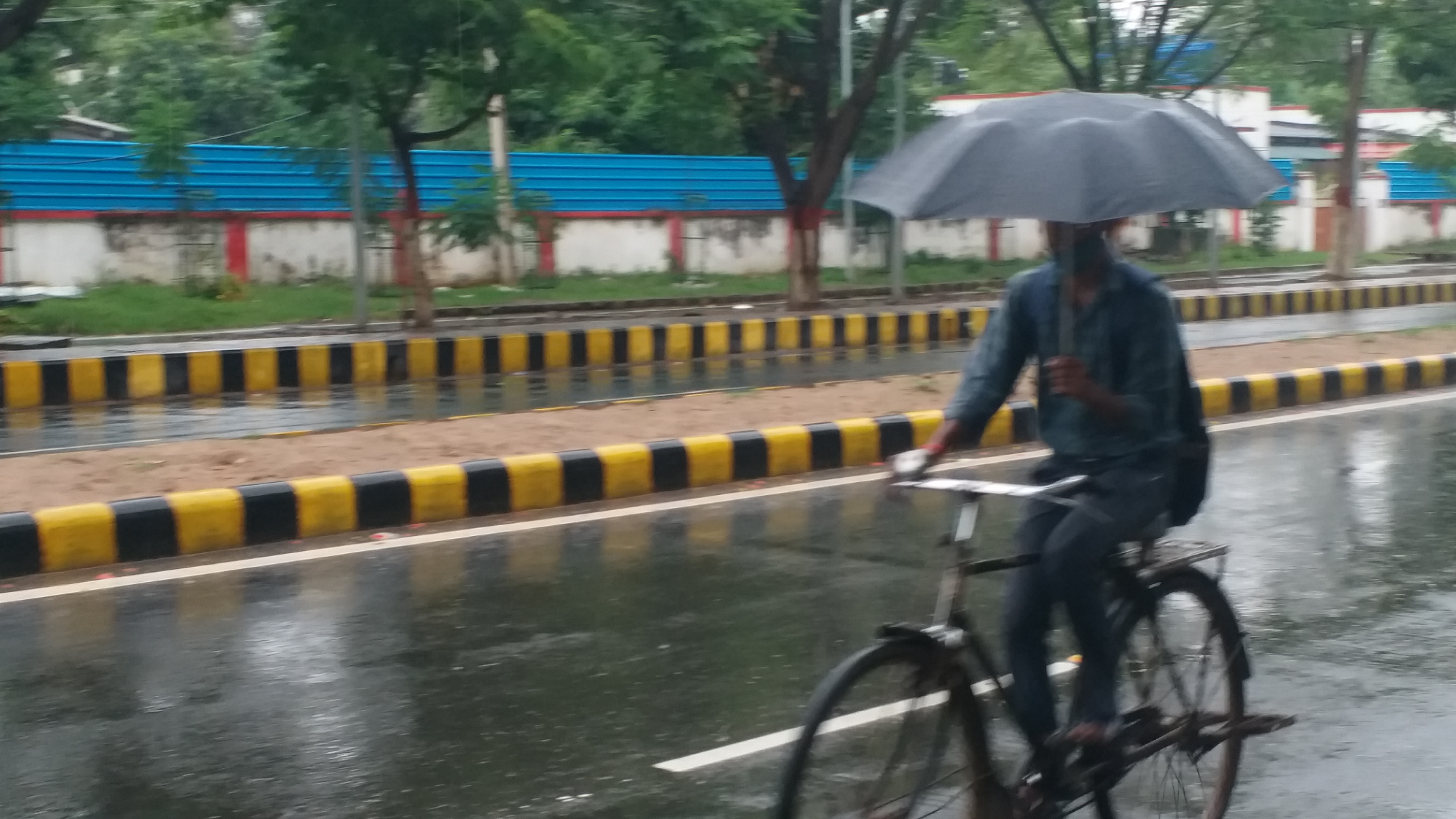 Cyclone Yaas Effect In patna