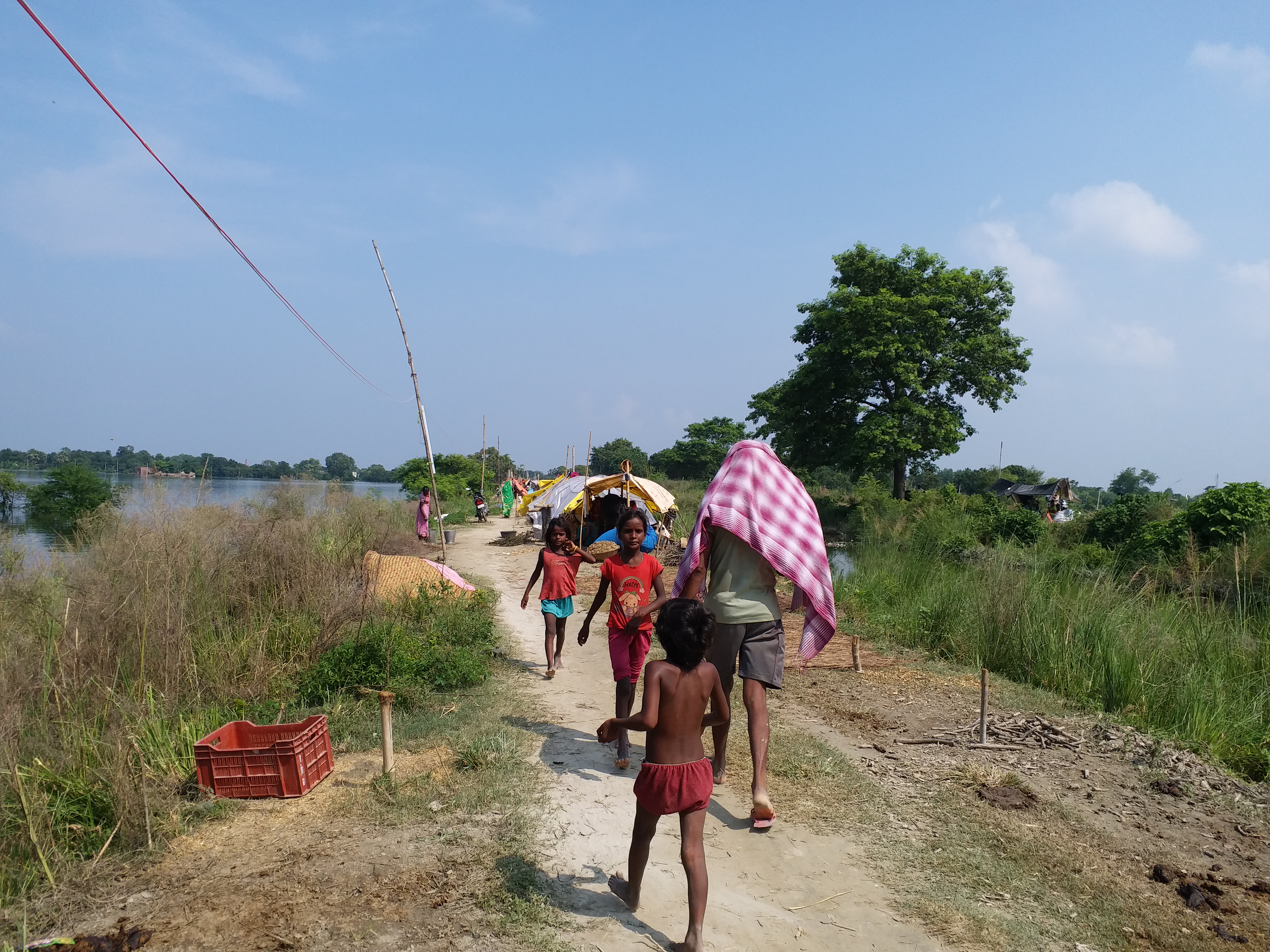 Flood in Bihar