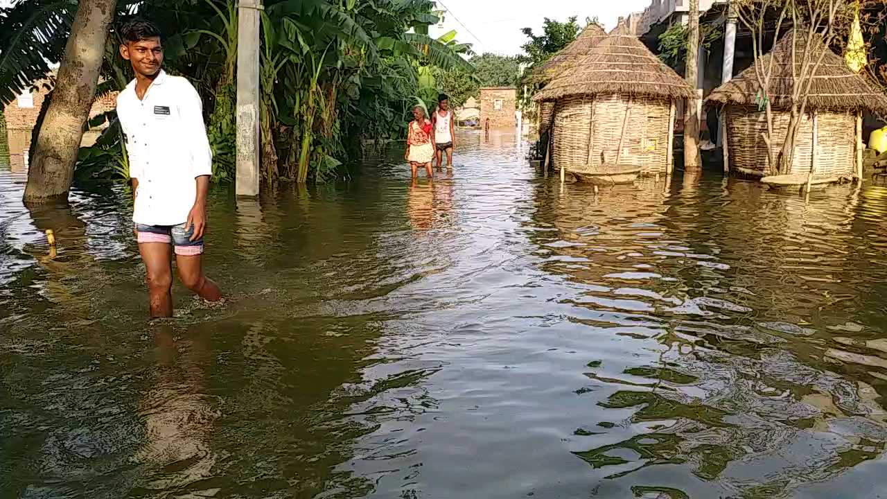 Flood in Bihar