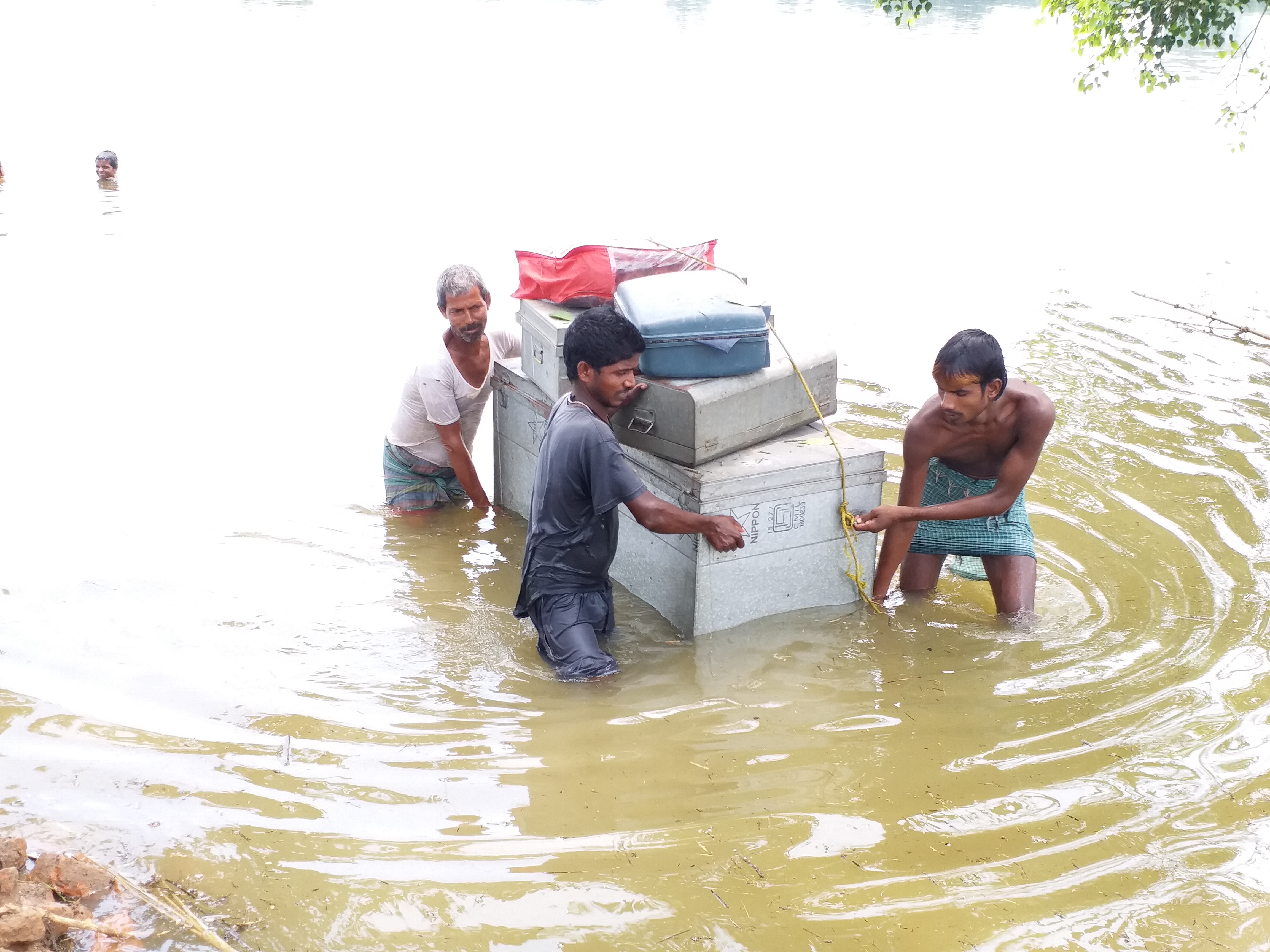 Flood in Bihar