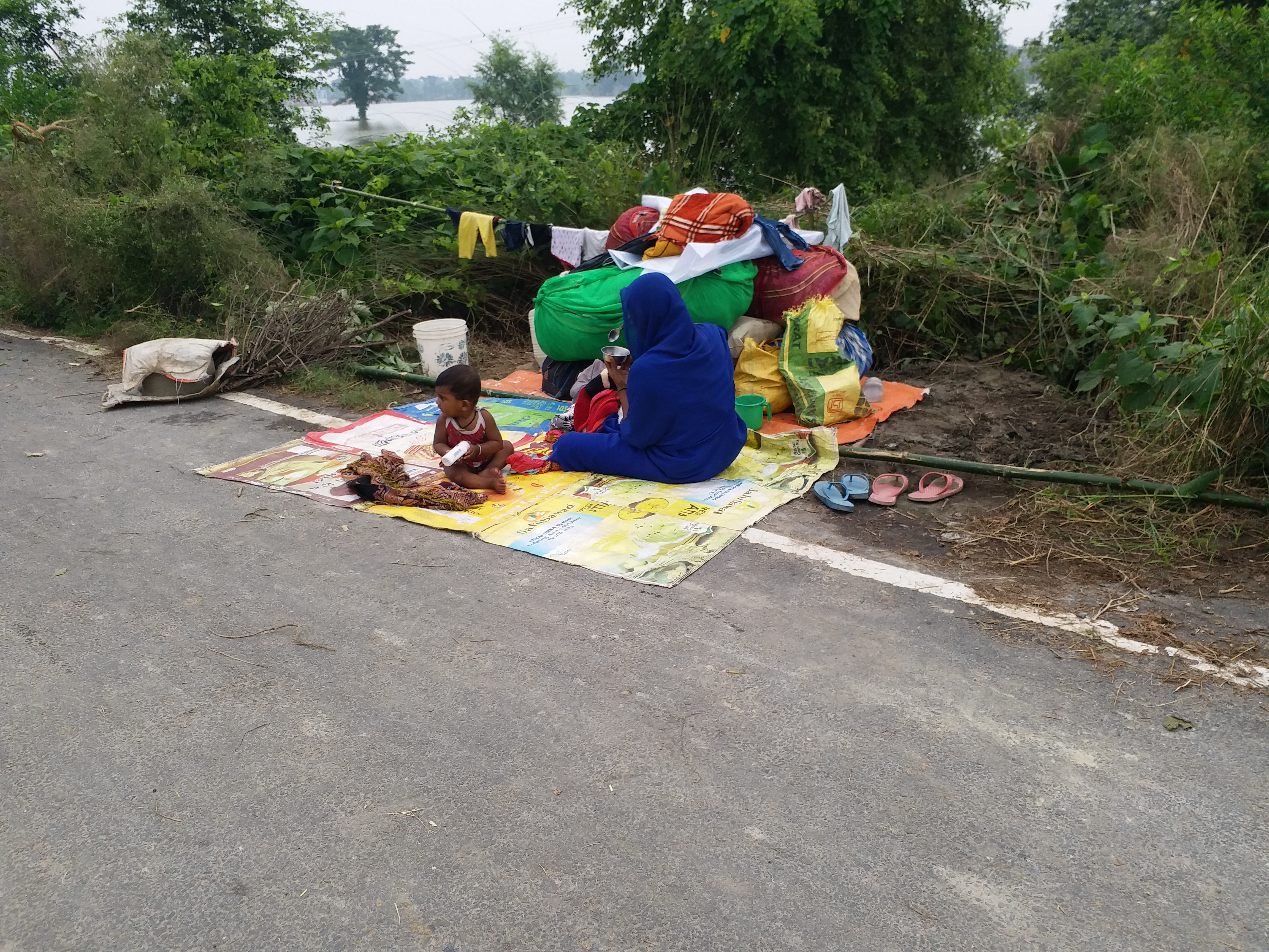 Vaishali Flood