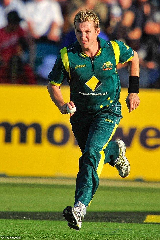 Brett Lee