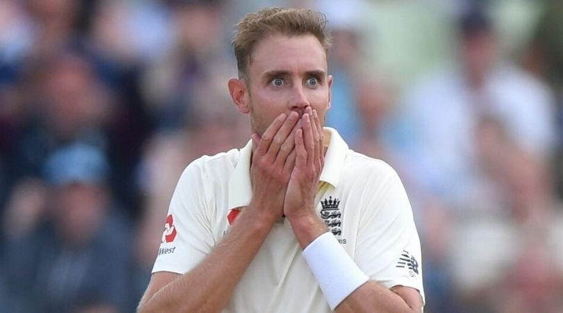 Stuart Broad, England, Pakistan,  ICC Code of Conduct