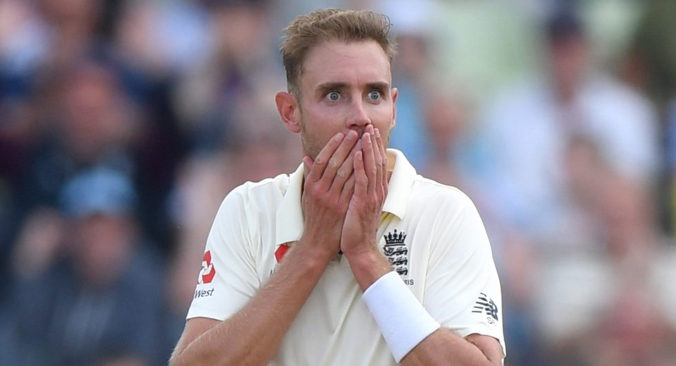 Stuart Broad