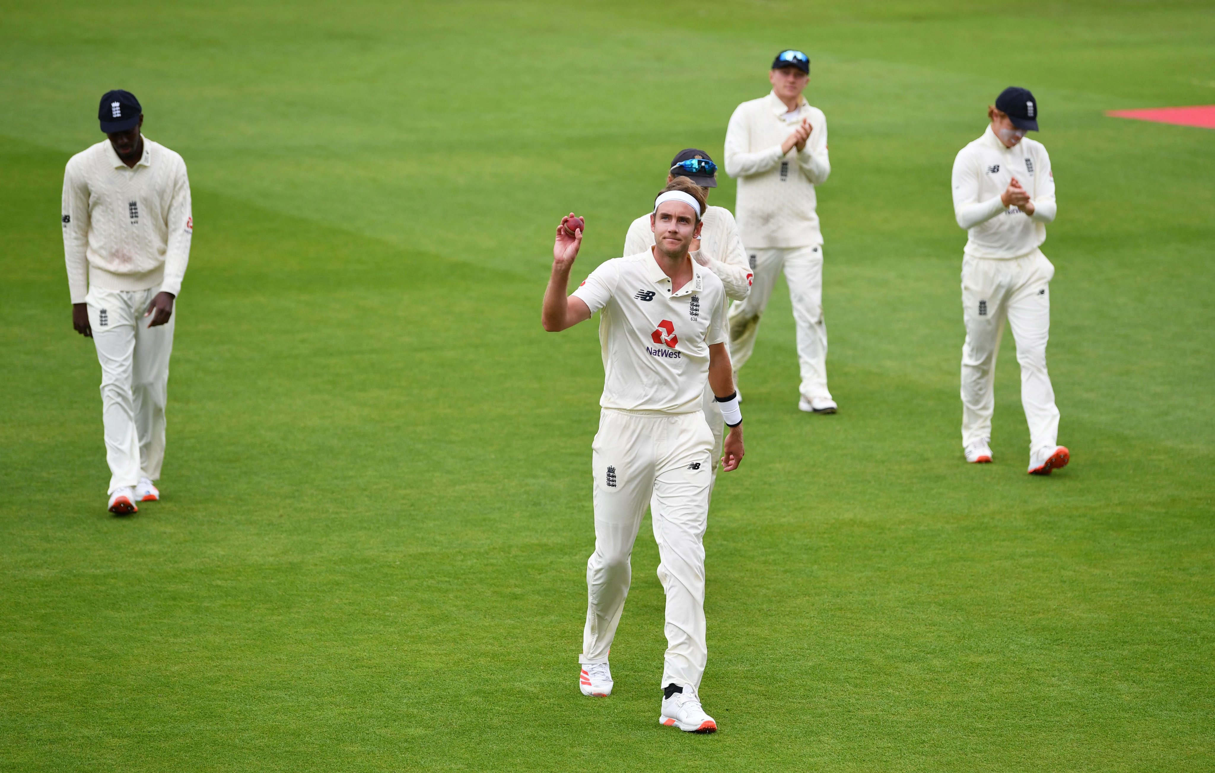 Stuart Broad needs just one more wicket to complete the milestone of 500 Test wickets.