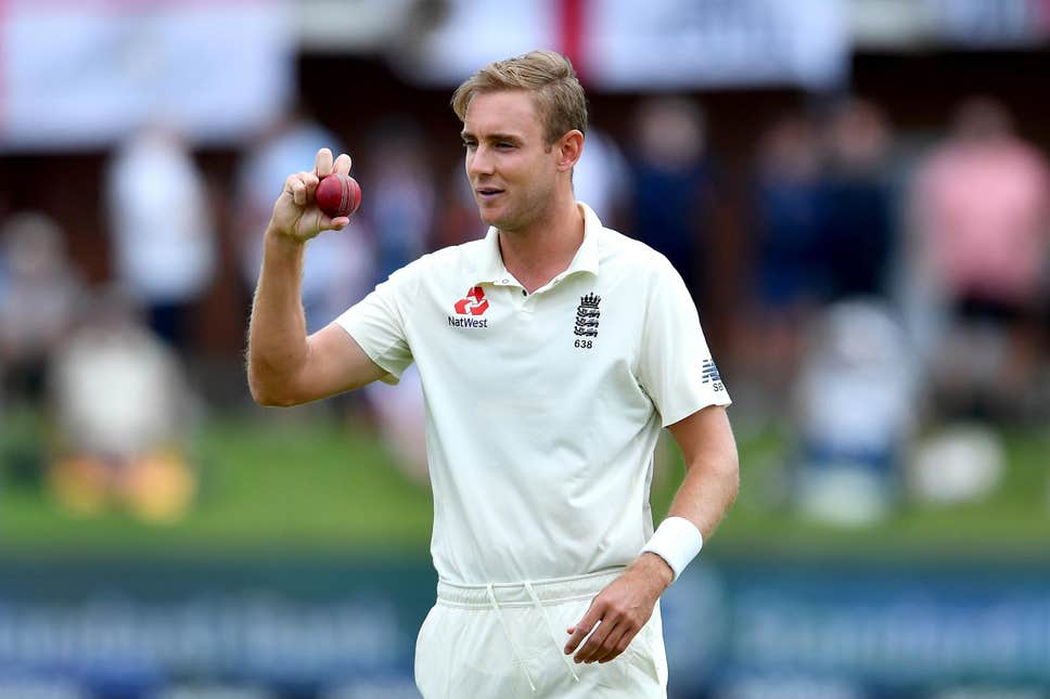 Stuart Broad