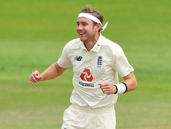 Stuart Broad joins the exclusive 500 league against West Indies on July 28.
