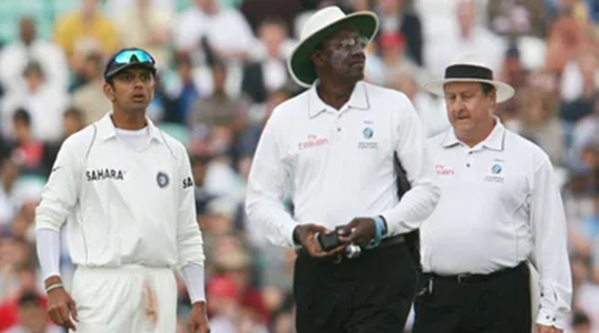 Irfan Pathan, 2008 Sydney Test, Australia, India