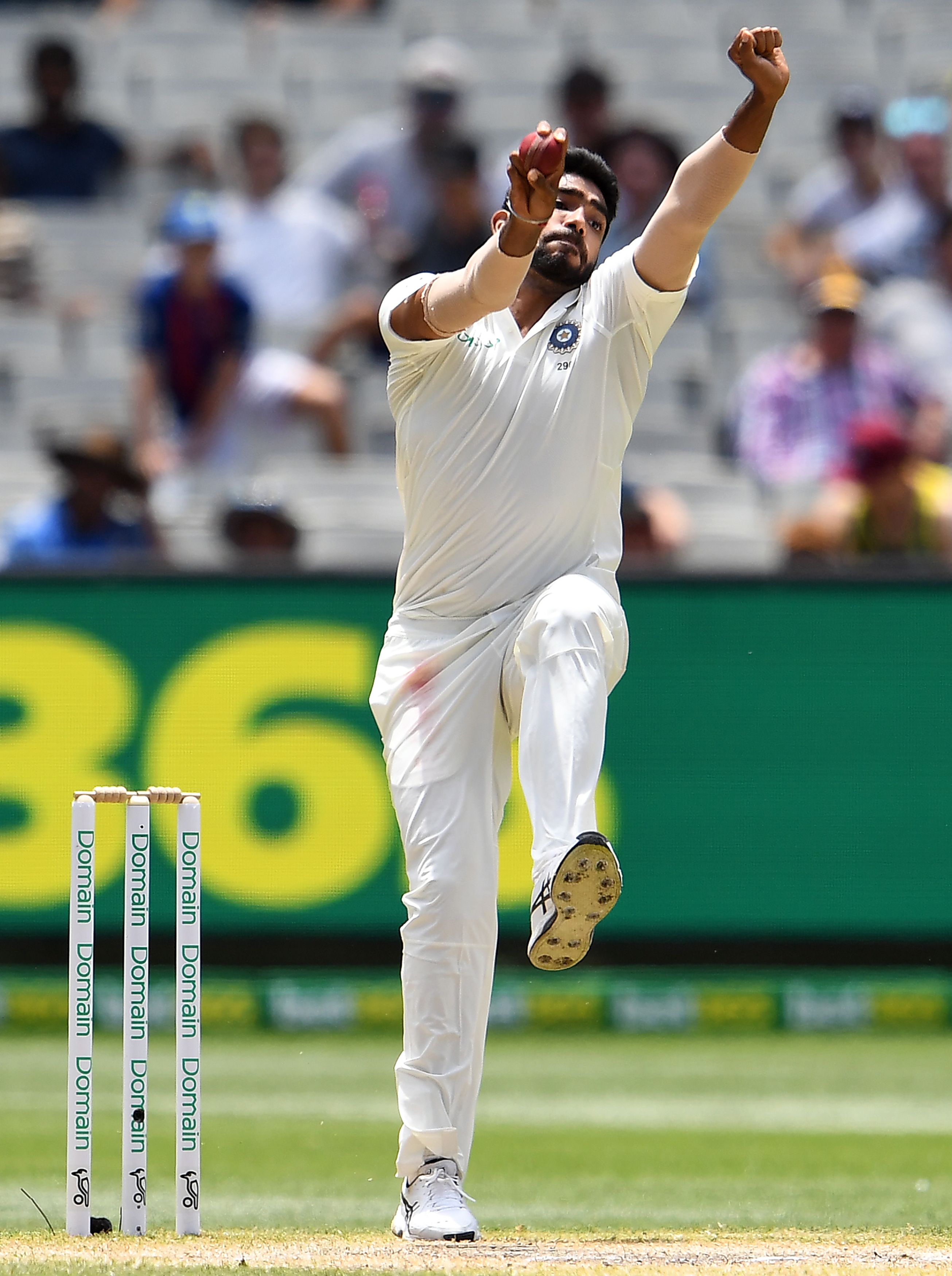 Jasprit Bumrah, Marnus Labuschagne, India, Australia, Sydney