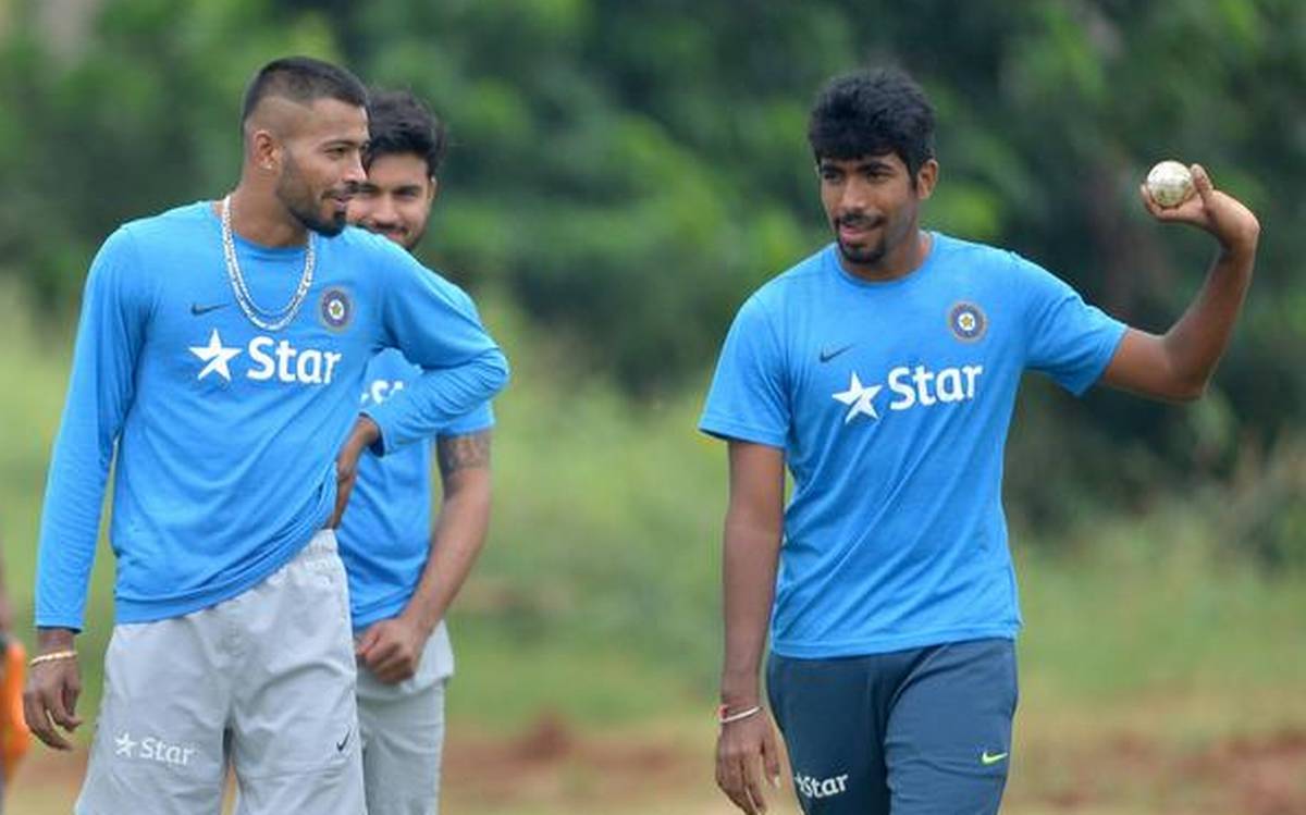 Hardik Pandya , Bumrah , advise, bowling