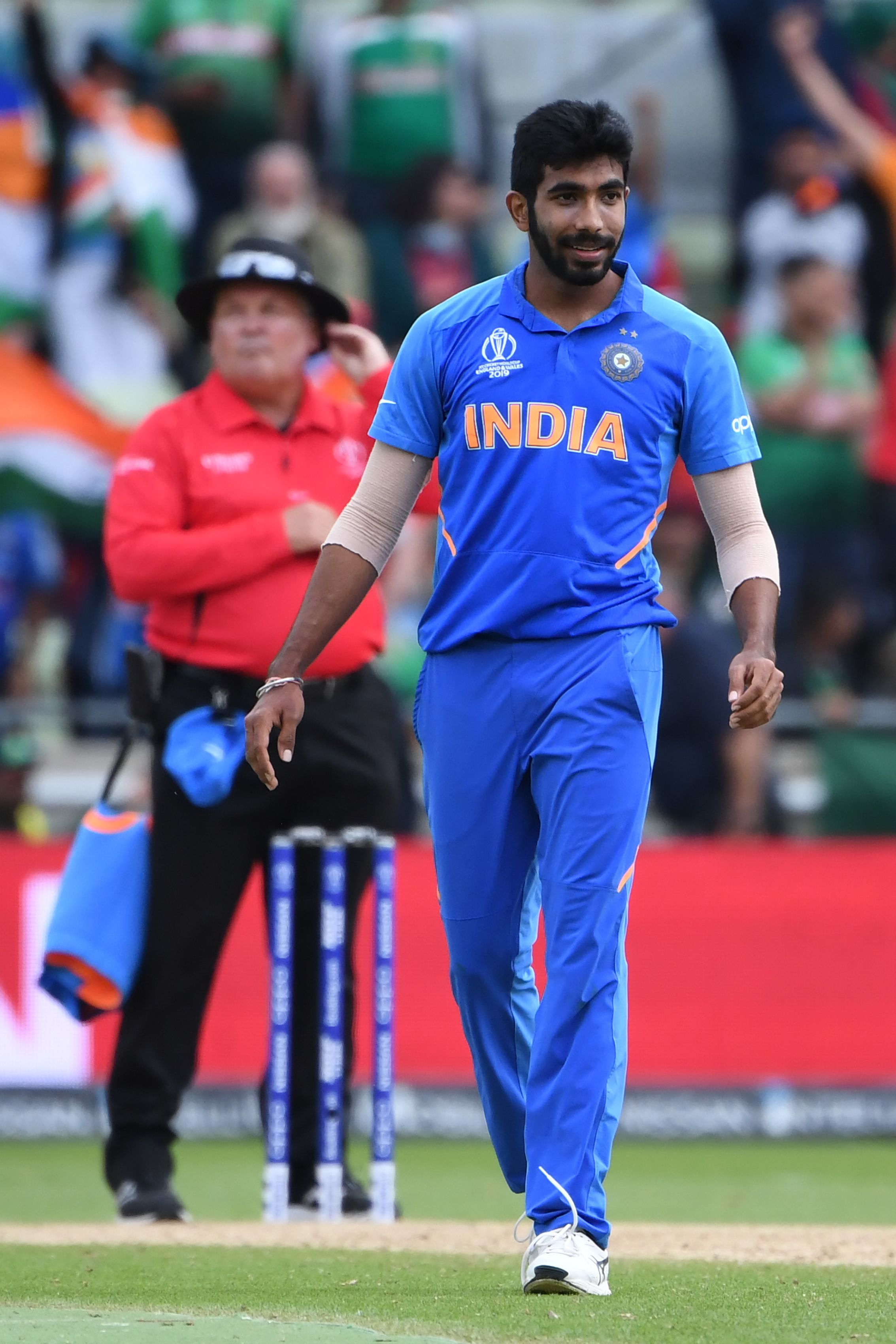 Jasprirt Bumrah has been key to India's consistency in 2019 World Cup.