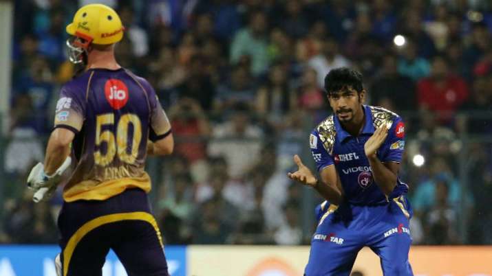 Jasprit Bumrah will have big shoes to fill at MI in the absence of Malinga.