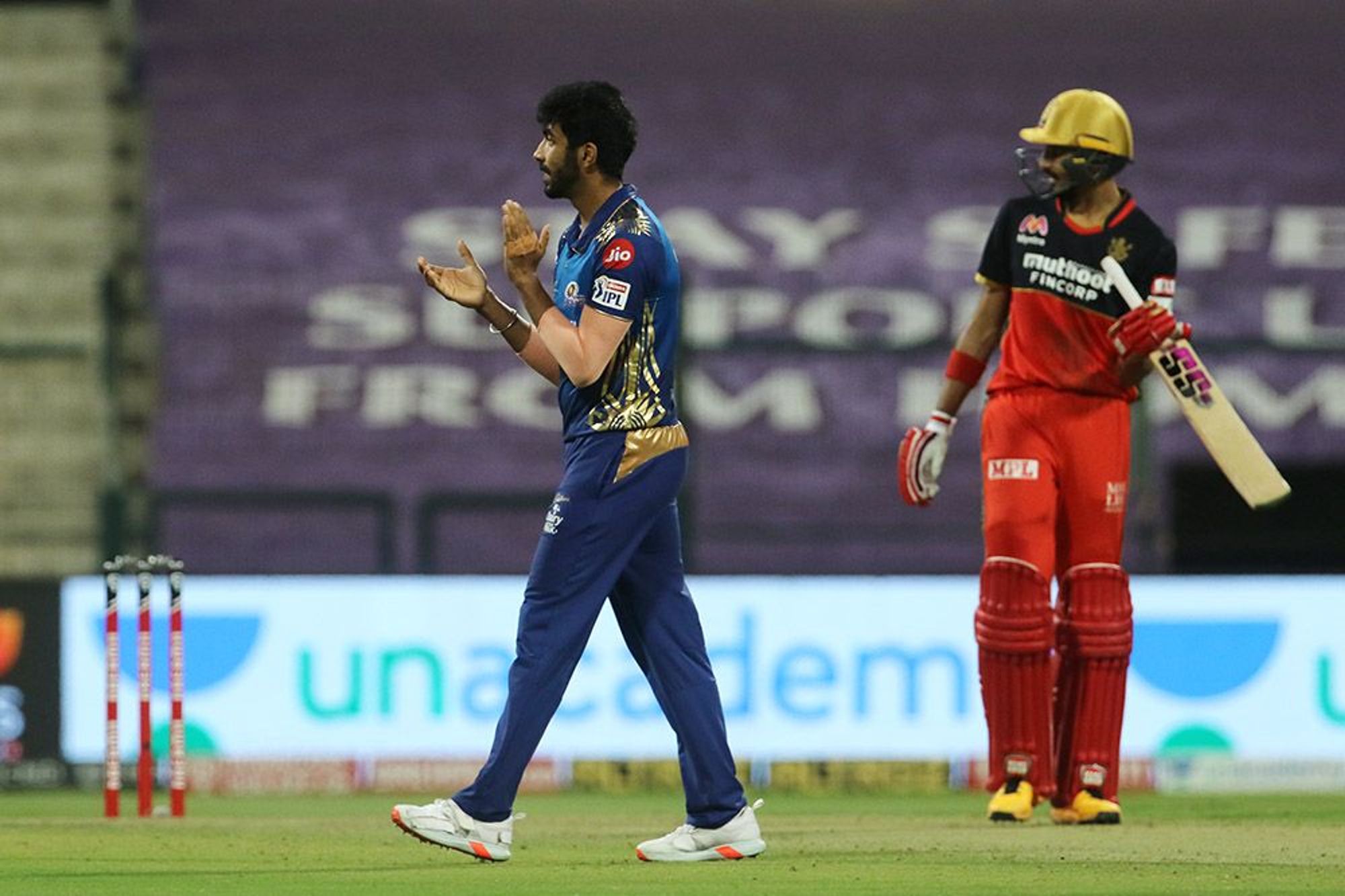 Jasprit Bumrah achieved the feat in his 89th IPL match.