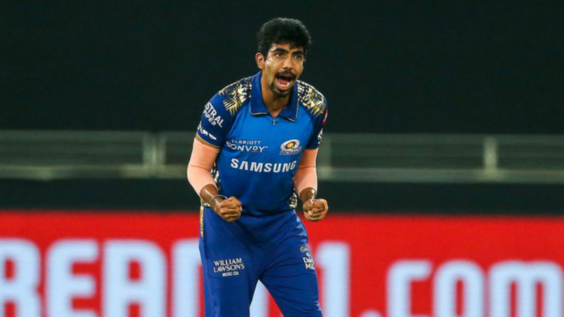 Jasprit Bumrah