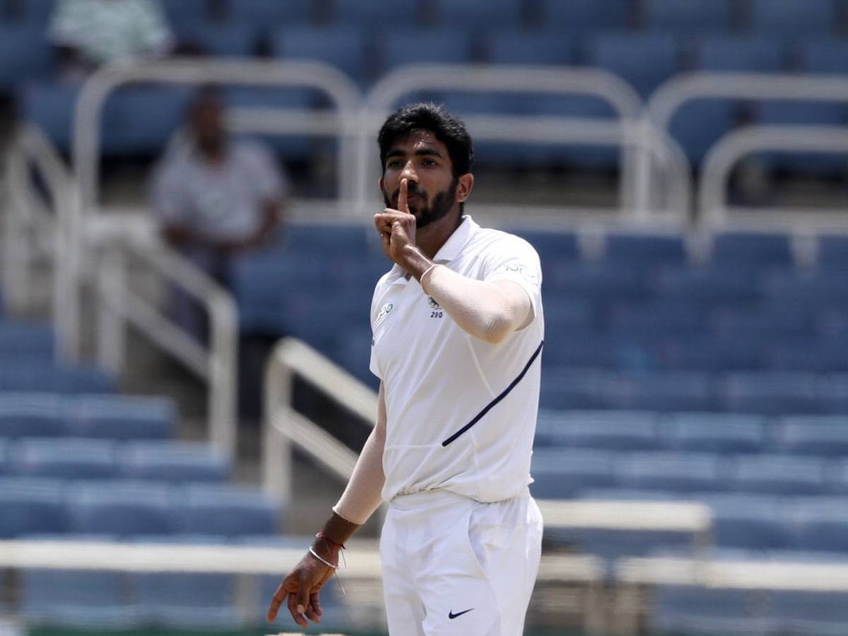 Jasprit Bumrah