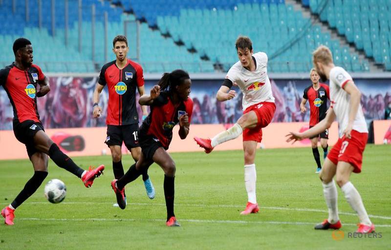 RB Leipzig vs Hertha Berlin