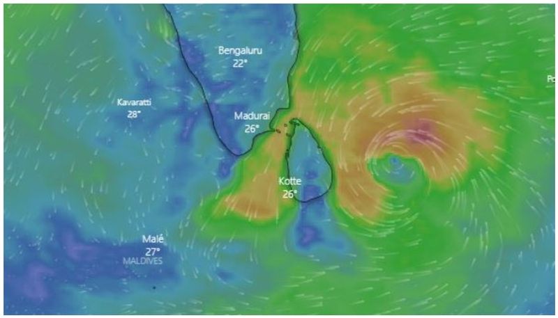 top news  morning news  Burevi cyclone  ISL  gold smuggling cse