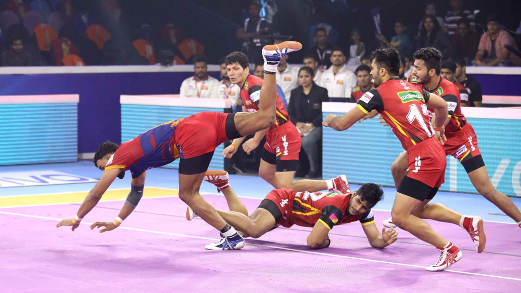 Pawan Sehrawat, Bengaluru Bulls, UP Yoddha, Pro Kabaddi League Season 7, Ahmedabad