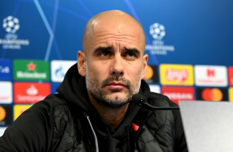 Pep Guardiola