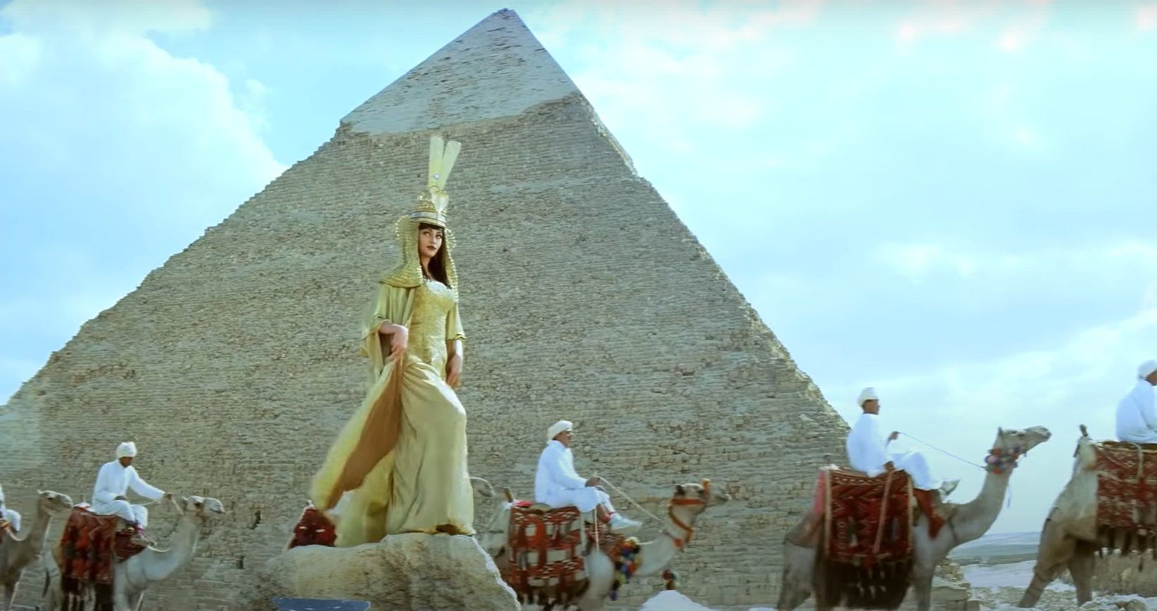 Egypt's love affair with Bollywood