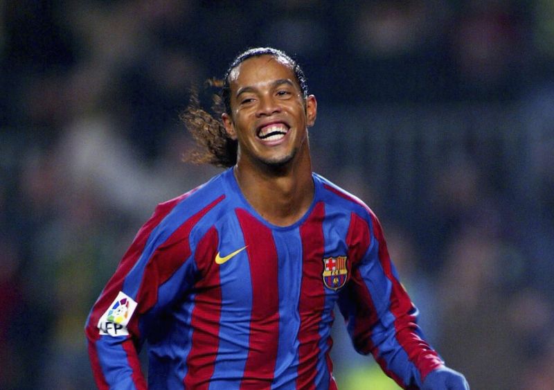 Ronaldinho (file image)