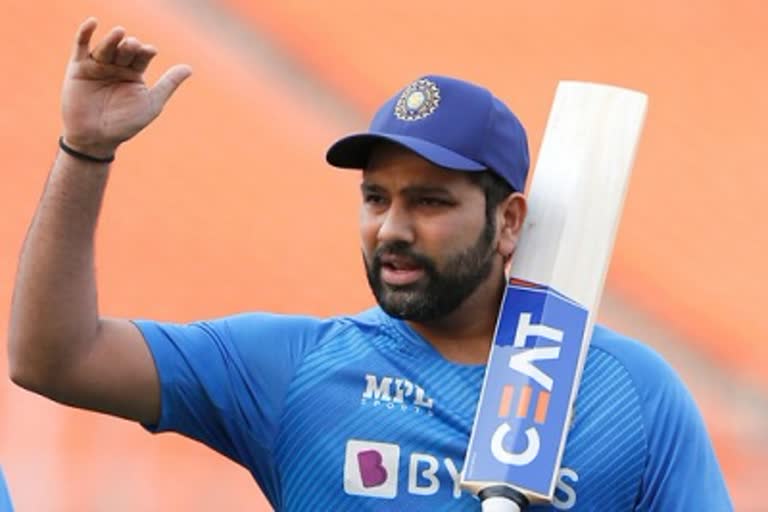 Haven't seen spell like that in India, Prasidh bowled with lot of pace: Rohit