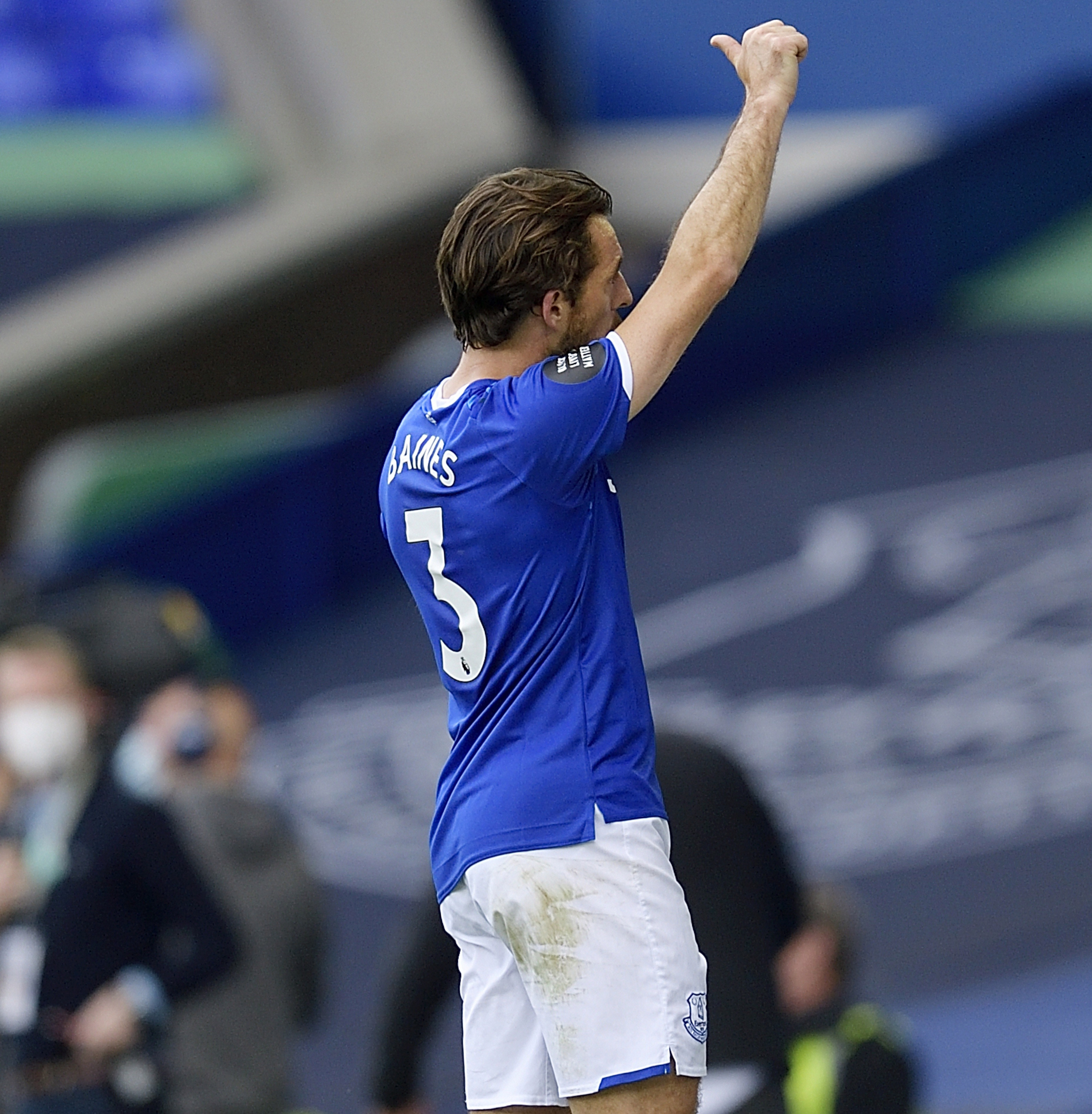 Leighton Baines